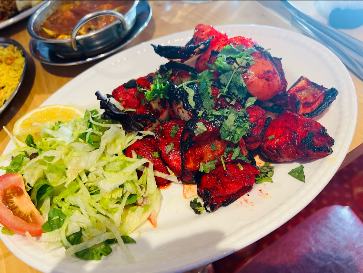 SAFFRON Fine Asian cuisine Photo 7