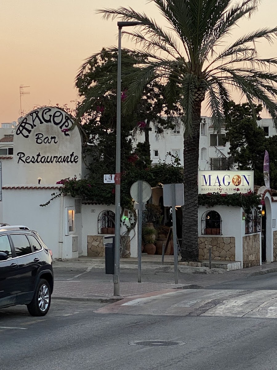 Restaurant Magon