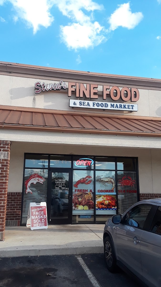 Steven's Fine Food