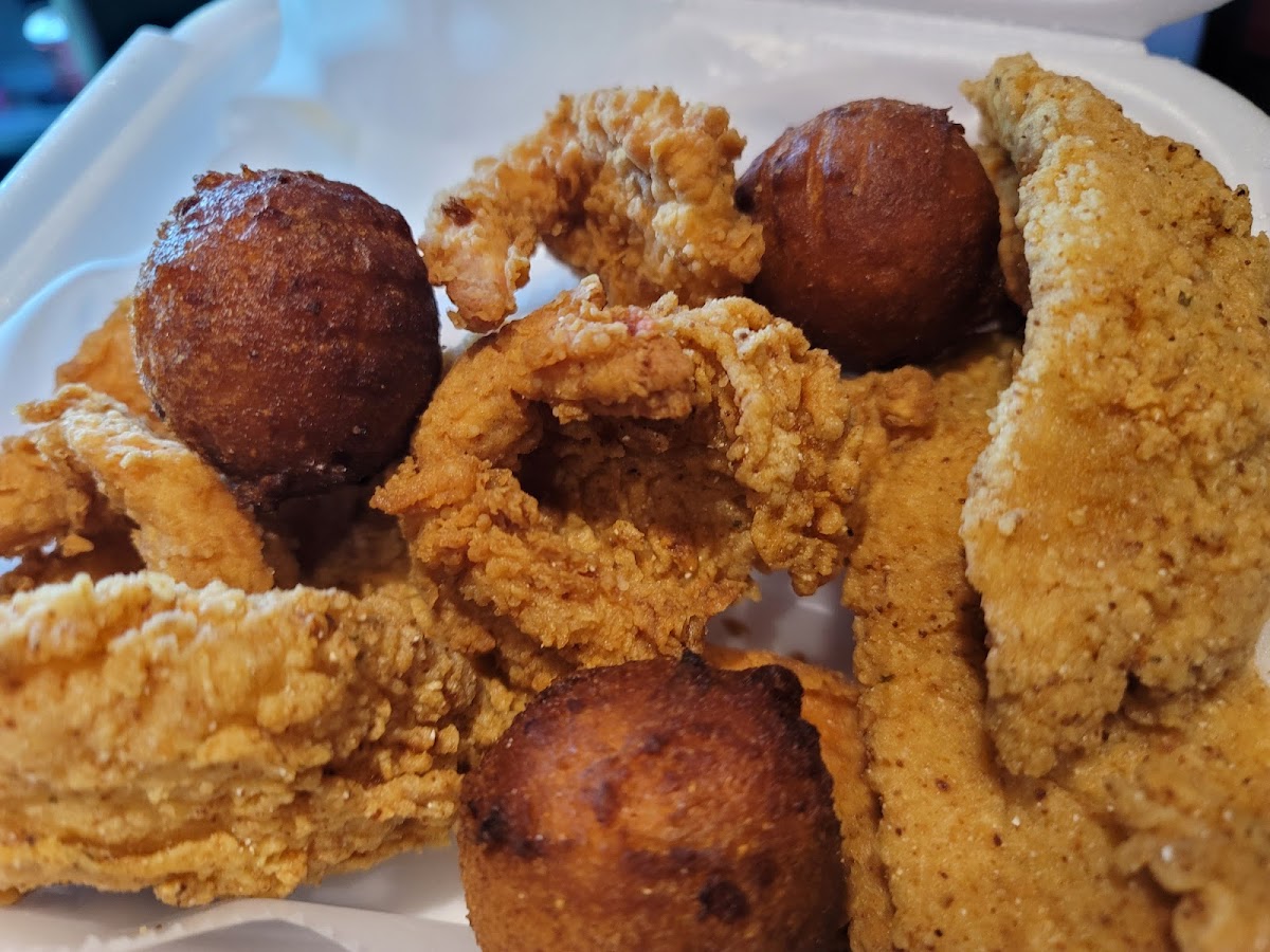 Steven's Fine Food Photo 6