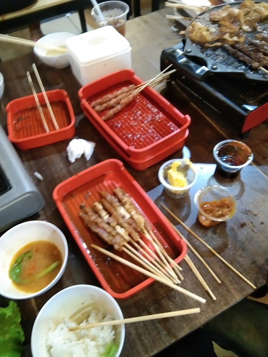 Ai Love Shaokao Photo 10