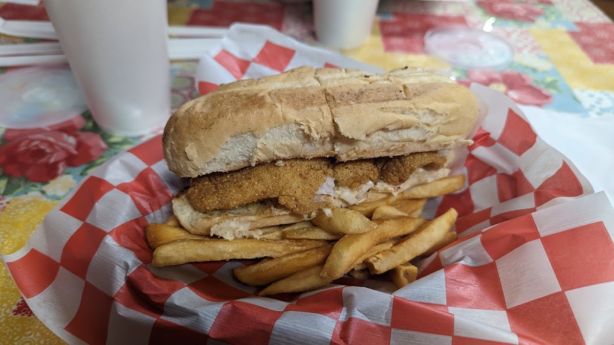 Chicken Coop Grill Photo 9