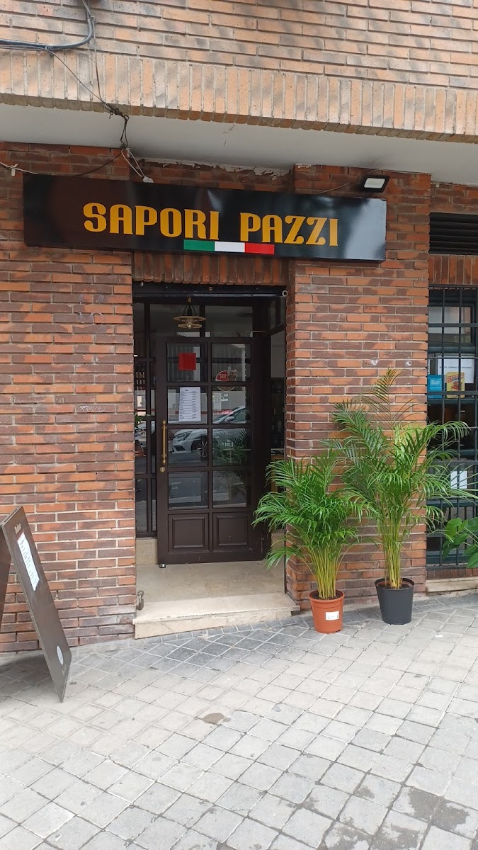 SAPORI PAZZI