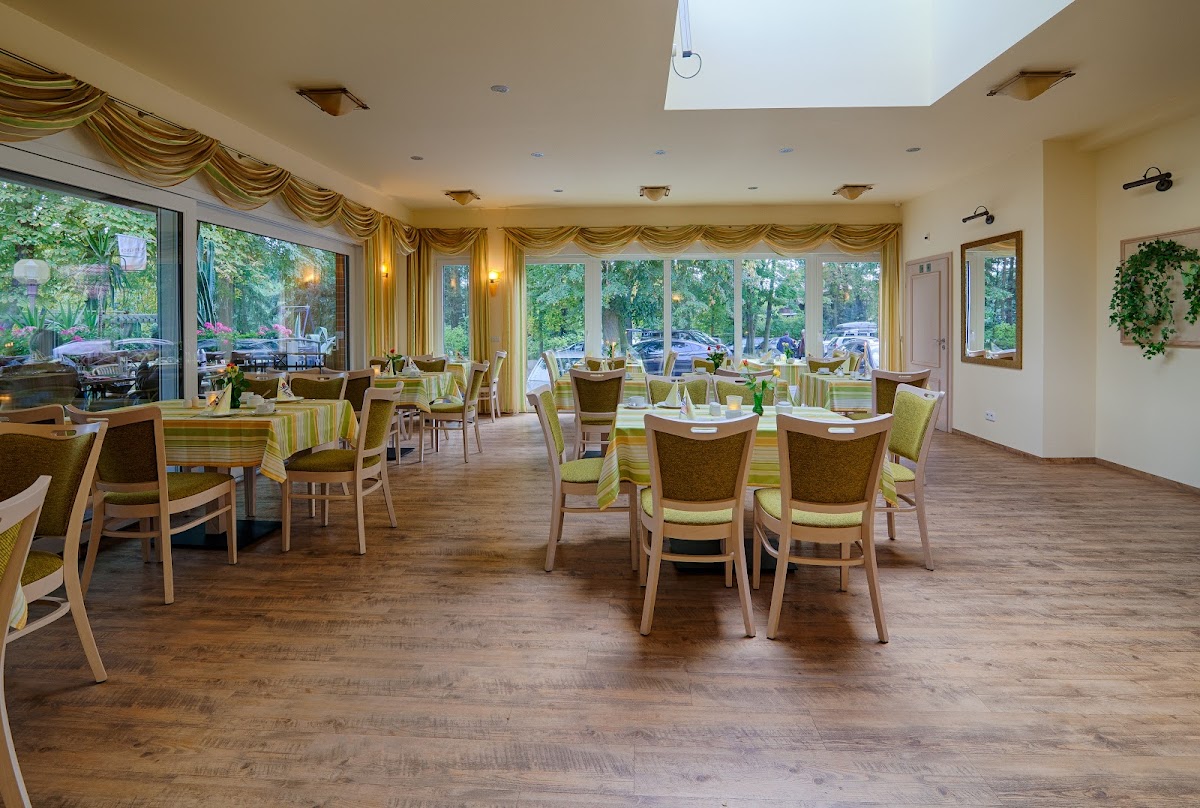 Hotel & Restaurant Seeschlösschen