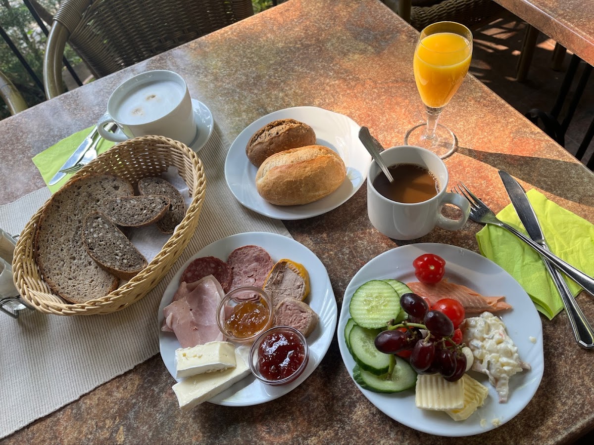 Hotel & Restaurant Seeschlösschen Photo 3