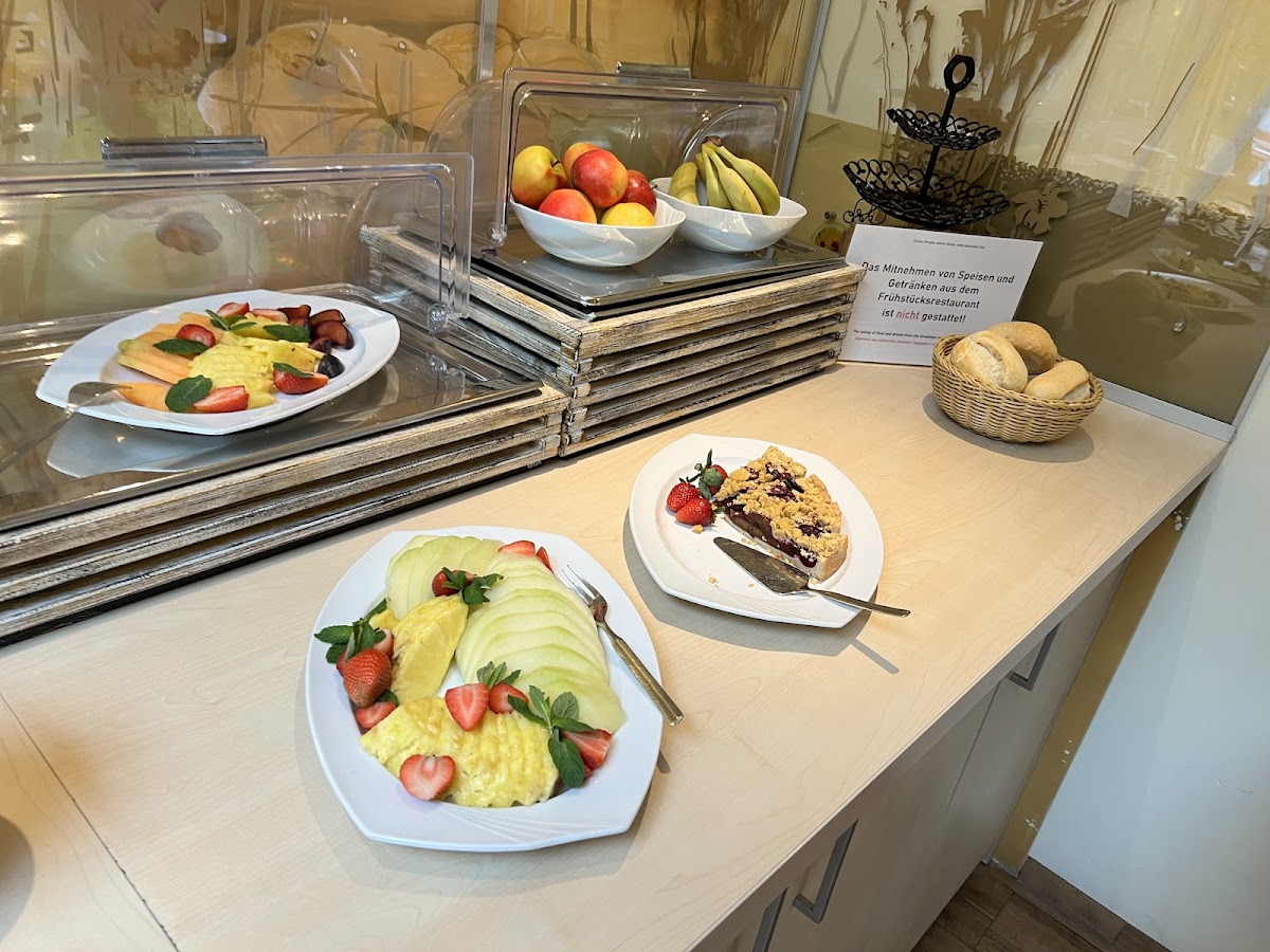 Hotel & Restaurant Seeschlösschen Photo 8