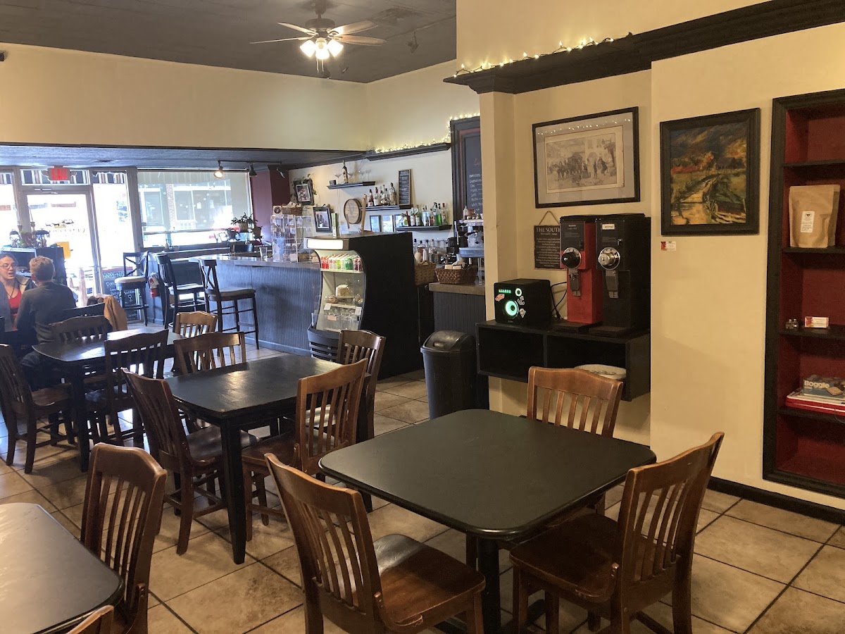 Stagecoach Coffee & More