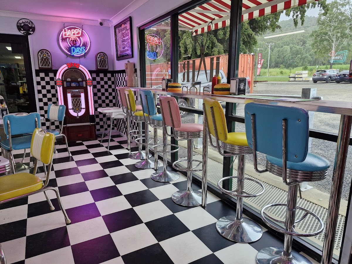 Zarby's Cafe