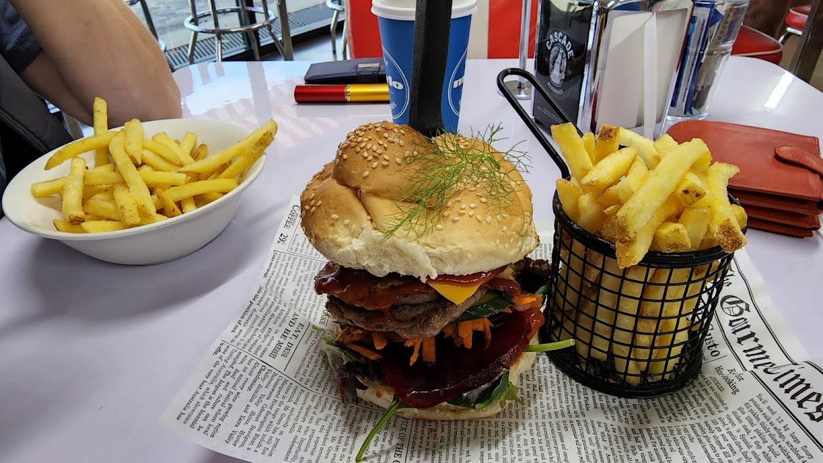 Zarby's Cafe Photo 10