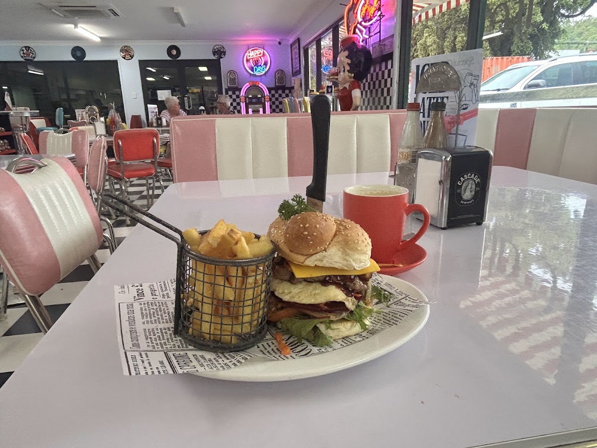 Zarby's Cafe Photo 2