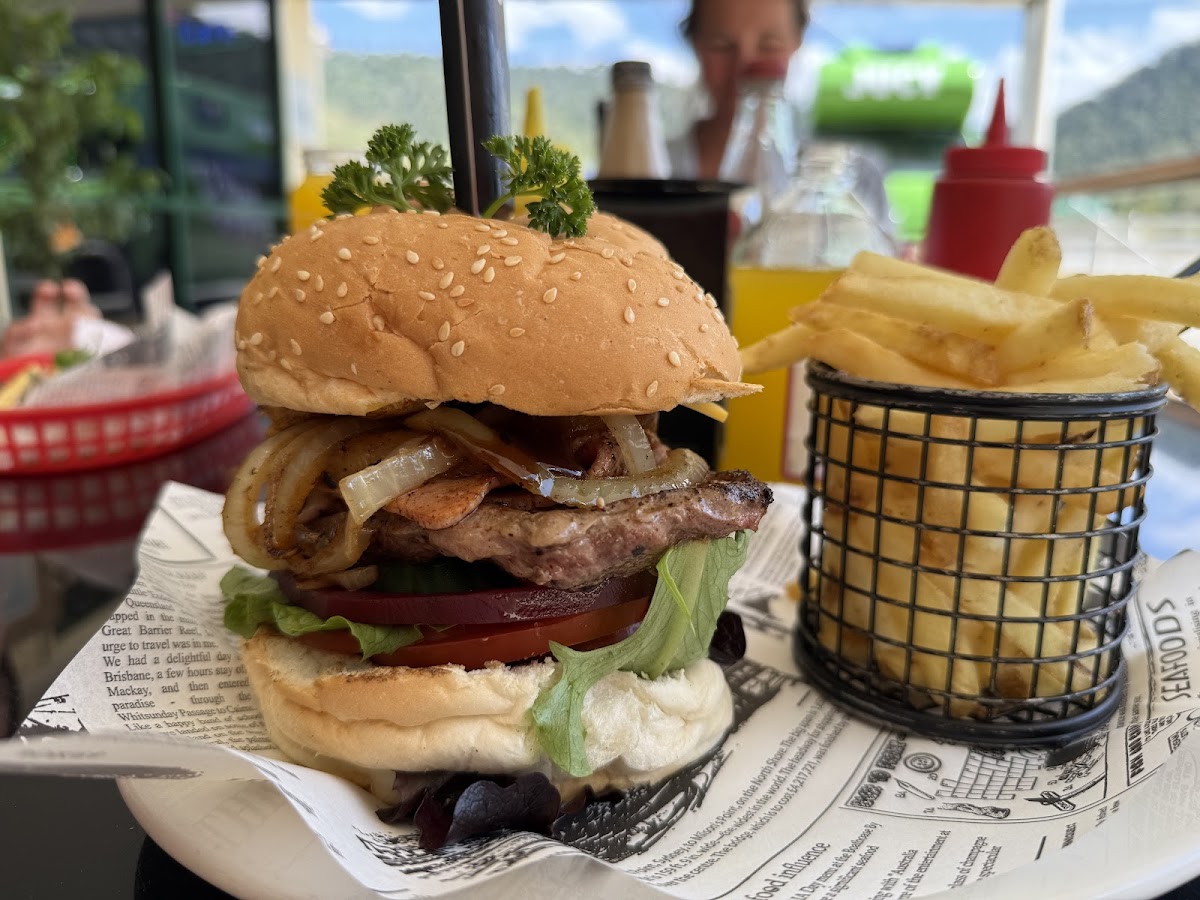 Zarby's Cafe Photo 4