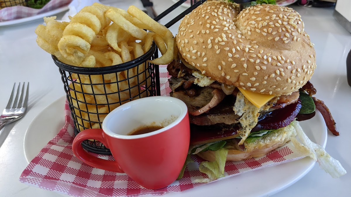 Zarby's Cafe Photo 7