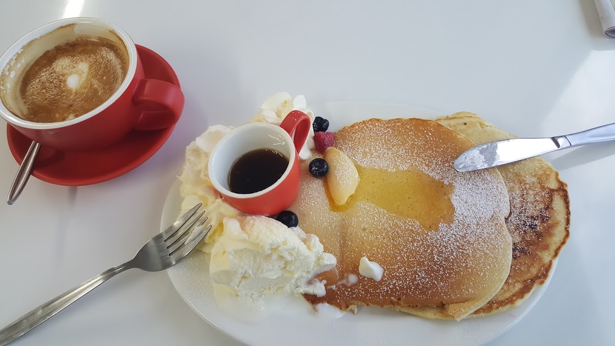 Zarby's Cafe Photo 8