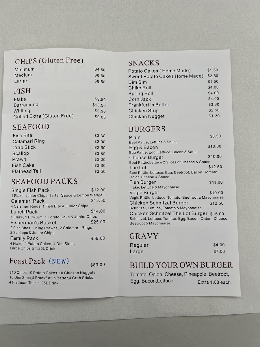 Sale Red Rose Cafe Photo Menu 2