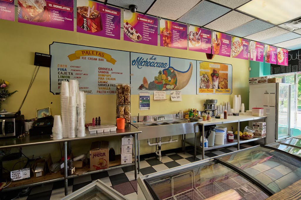 Ice Cream La Michoacana