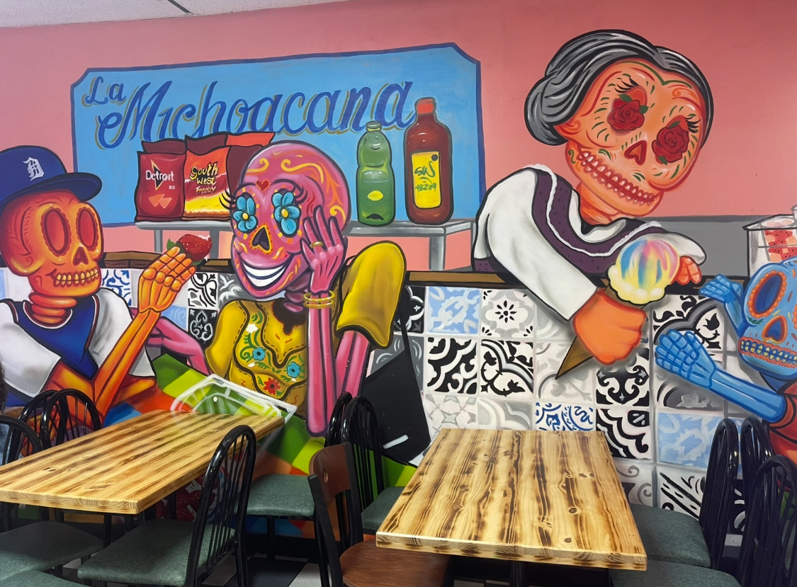 Ice Cream La Michoacana Photo 4