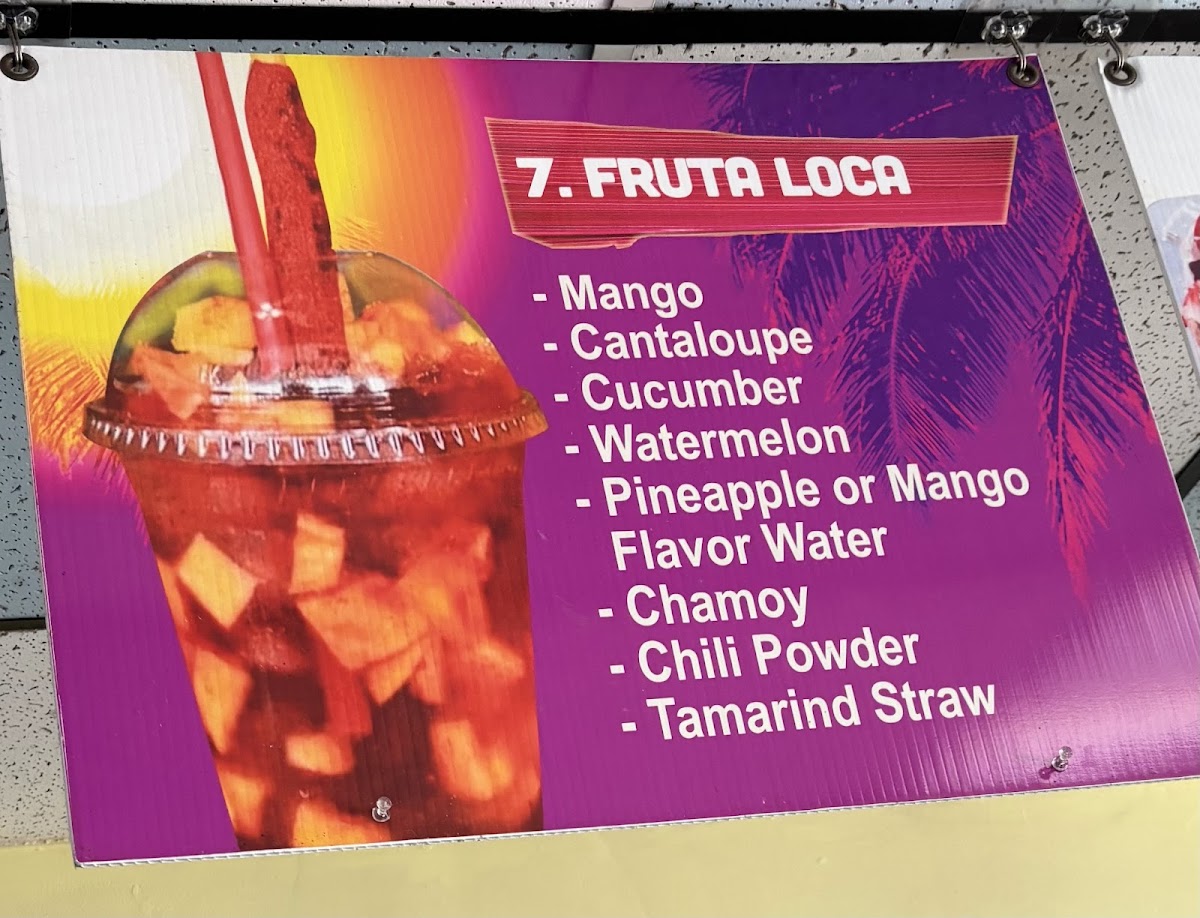 Ice Cream La Michoacana Photo Menu 3