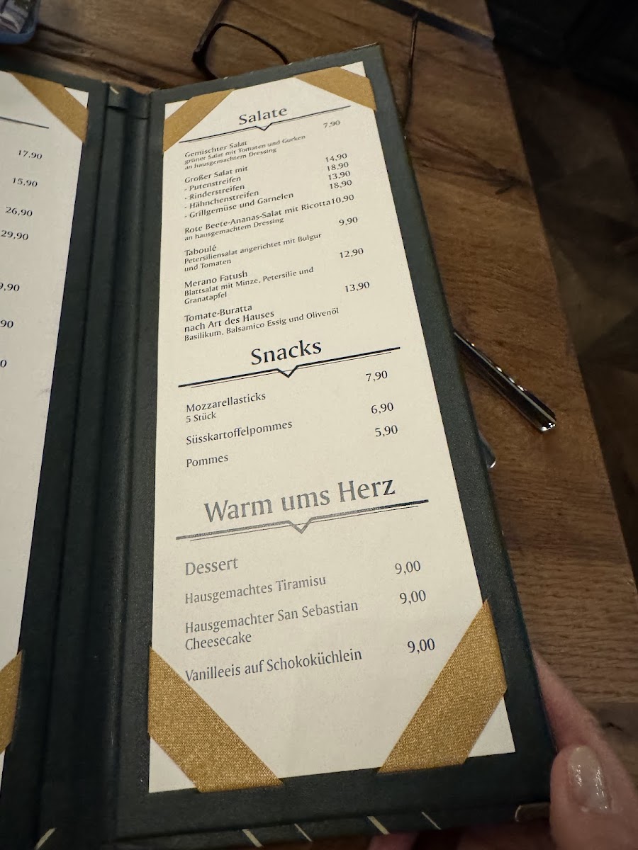 Merano RestoBar Photo Menu 4