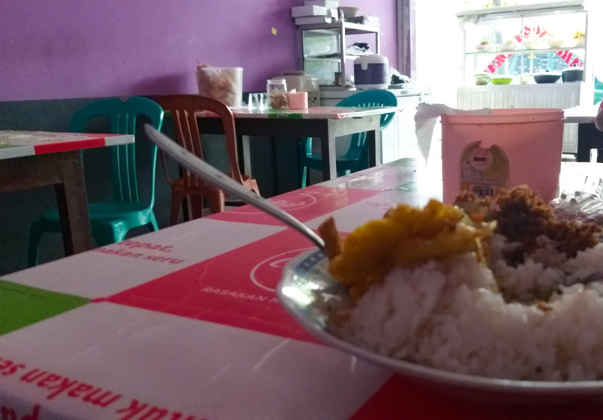 Warung Nasi Barokah