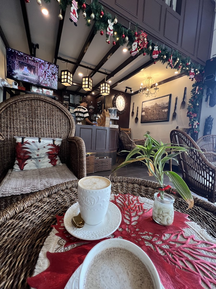 Calle Taza Cafe Photo 7