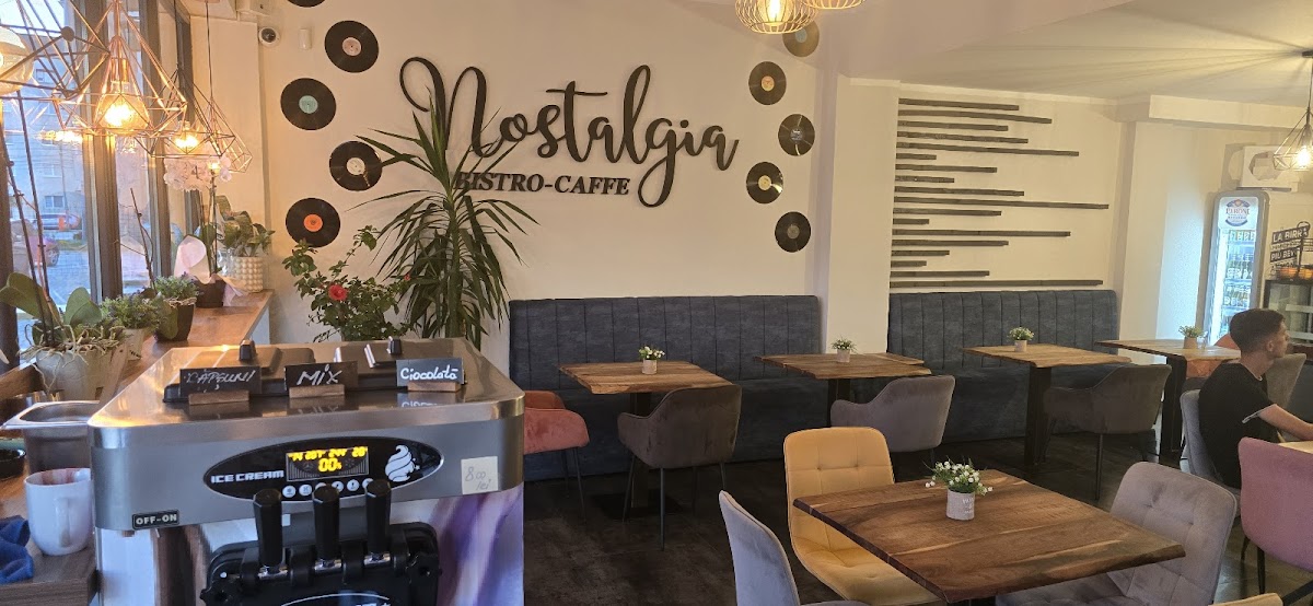 Nostalgia Bistro Caffe