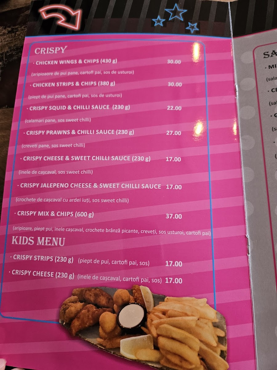 Nostalgia Bistro Caffe Photo Menu 3