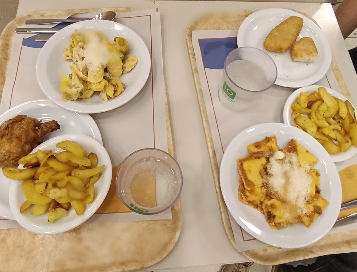 A tavola da Camst | Parma Photo 5