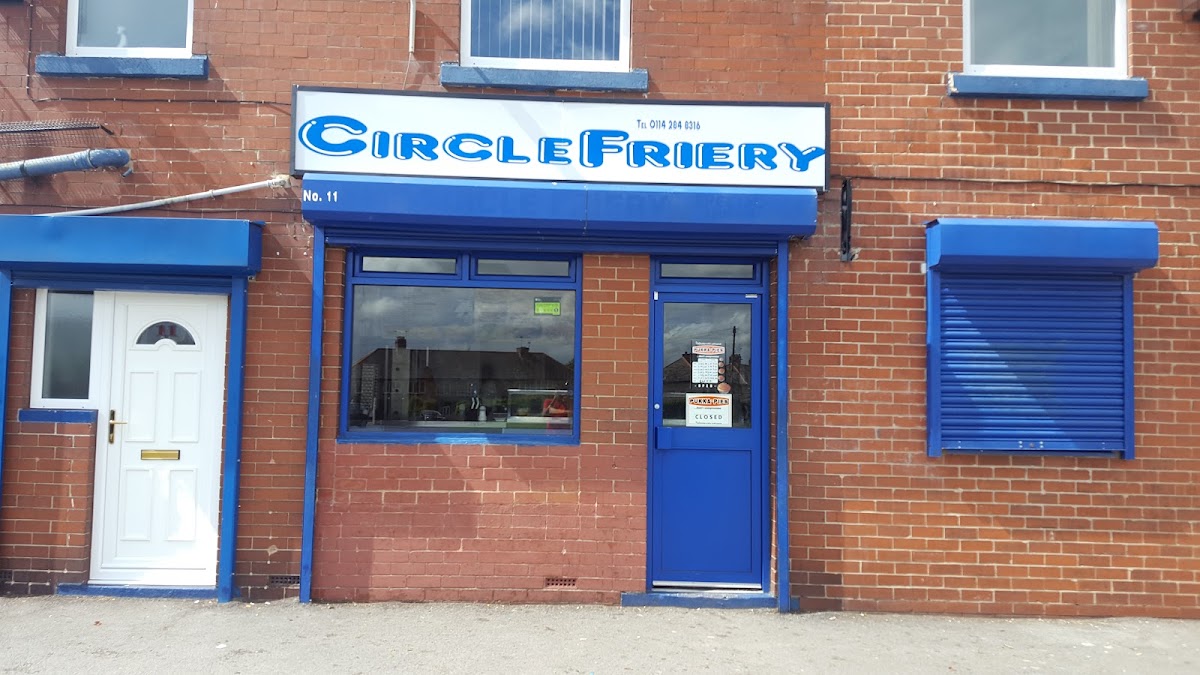 Circle Chippy
