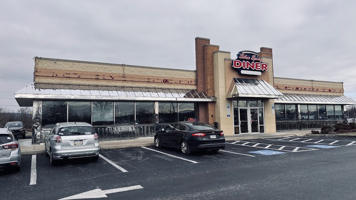 Silver Spring Diner