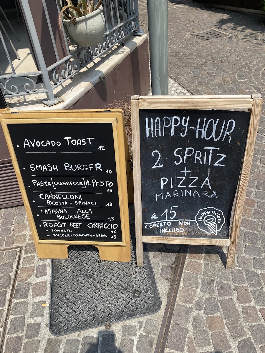 Pizzeria Scaligeri's Photo Menu 4