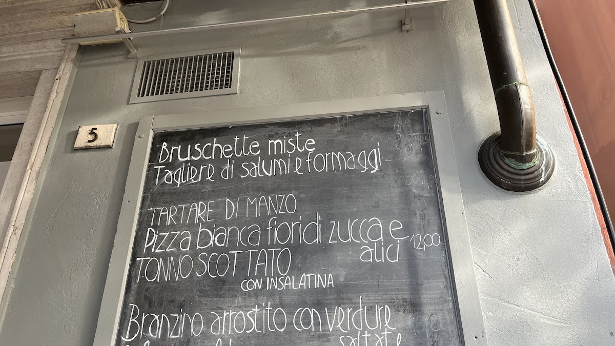 Pizzeria Scaligeri's Photo Menu 5
