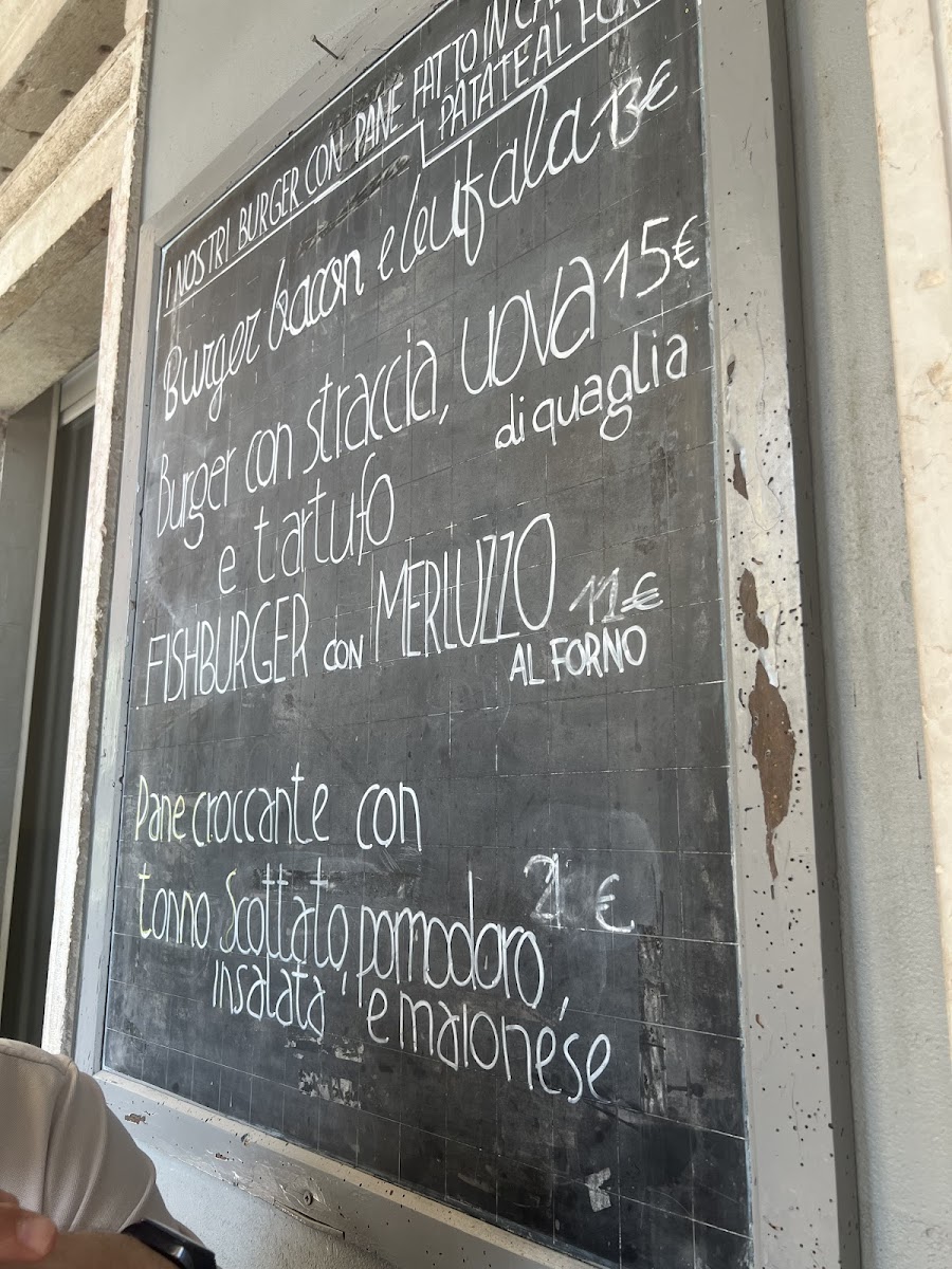 Pizzeria Scaligeri's Photo Menu 9