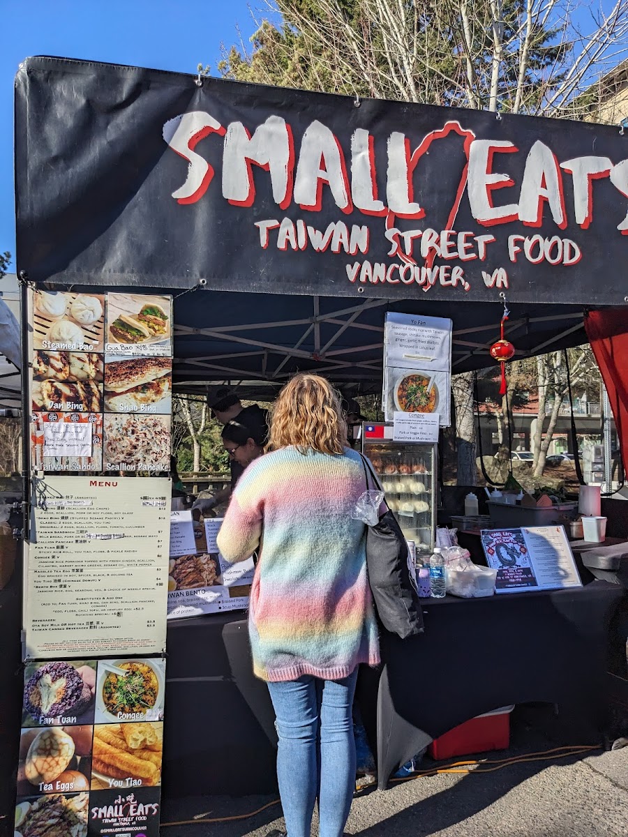 Small Eats Photo Menu 4