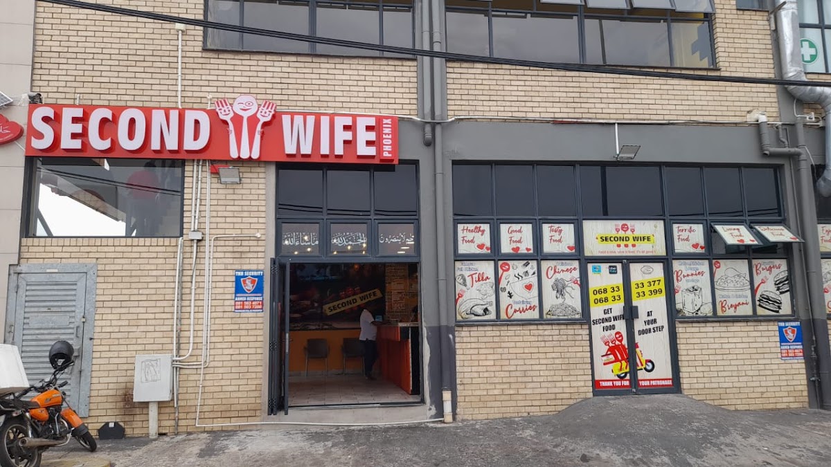 The Second Wife
