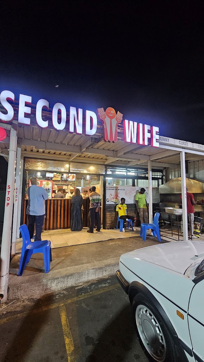 The Second Wife Photo 4