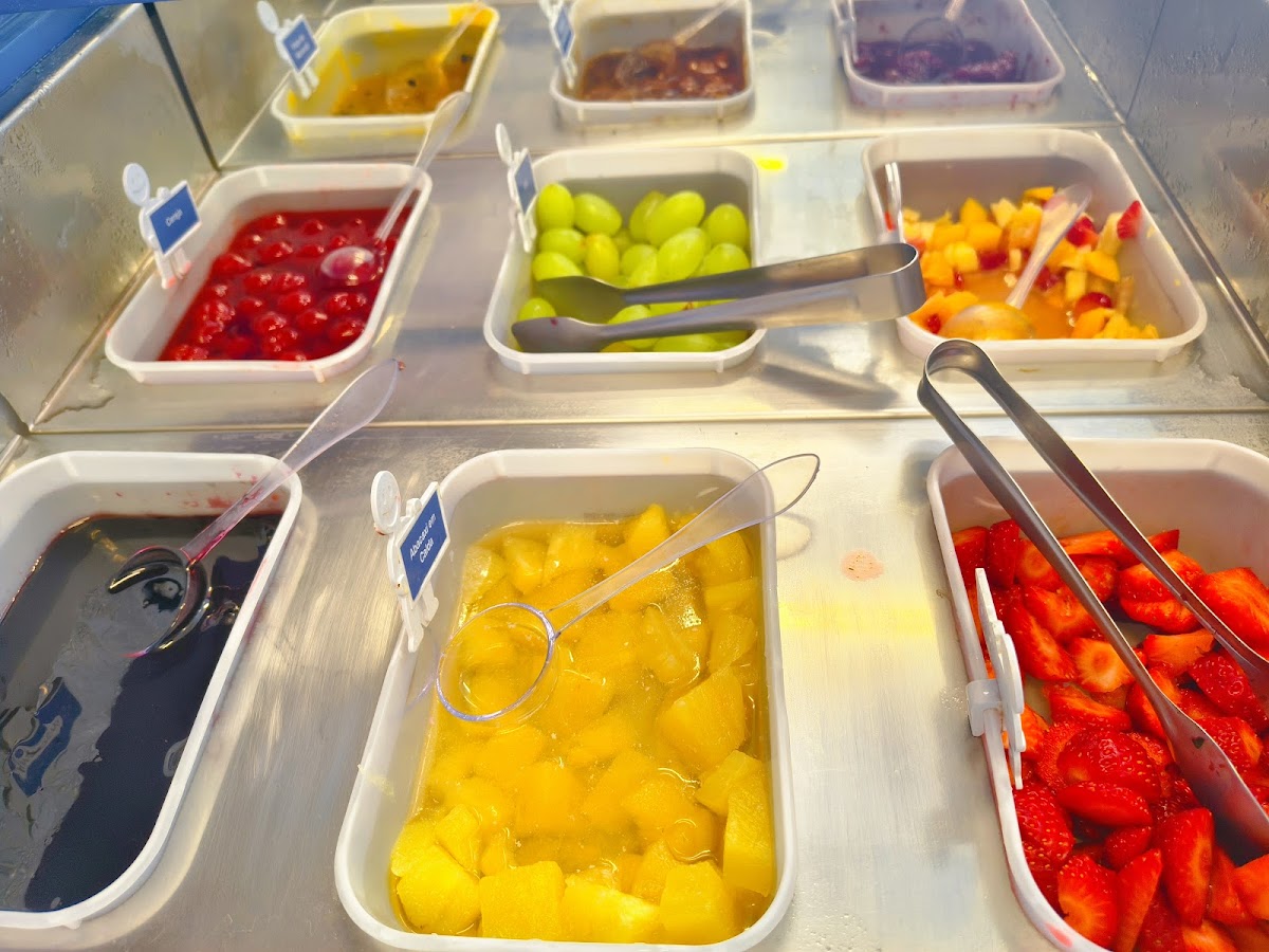 Bapka Ice Cream Shop Boa Vista/Santa Candida Photo 2
