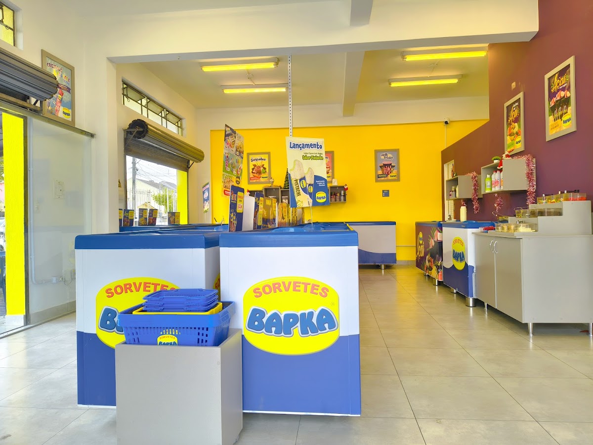 Bapka Ice Cream Shop Boa Vista/Santa Candida Photo 3