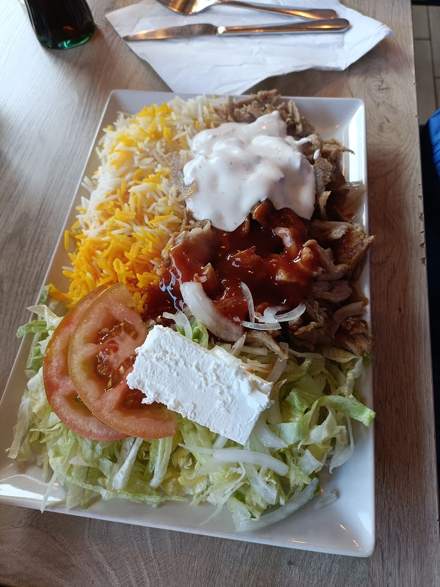 Bar DejaVu Kebab Rivas Photo 3