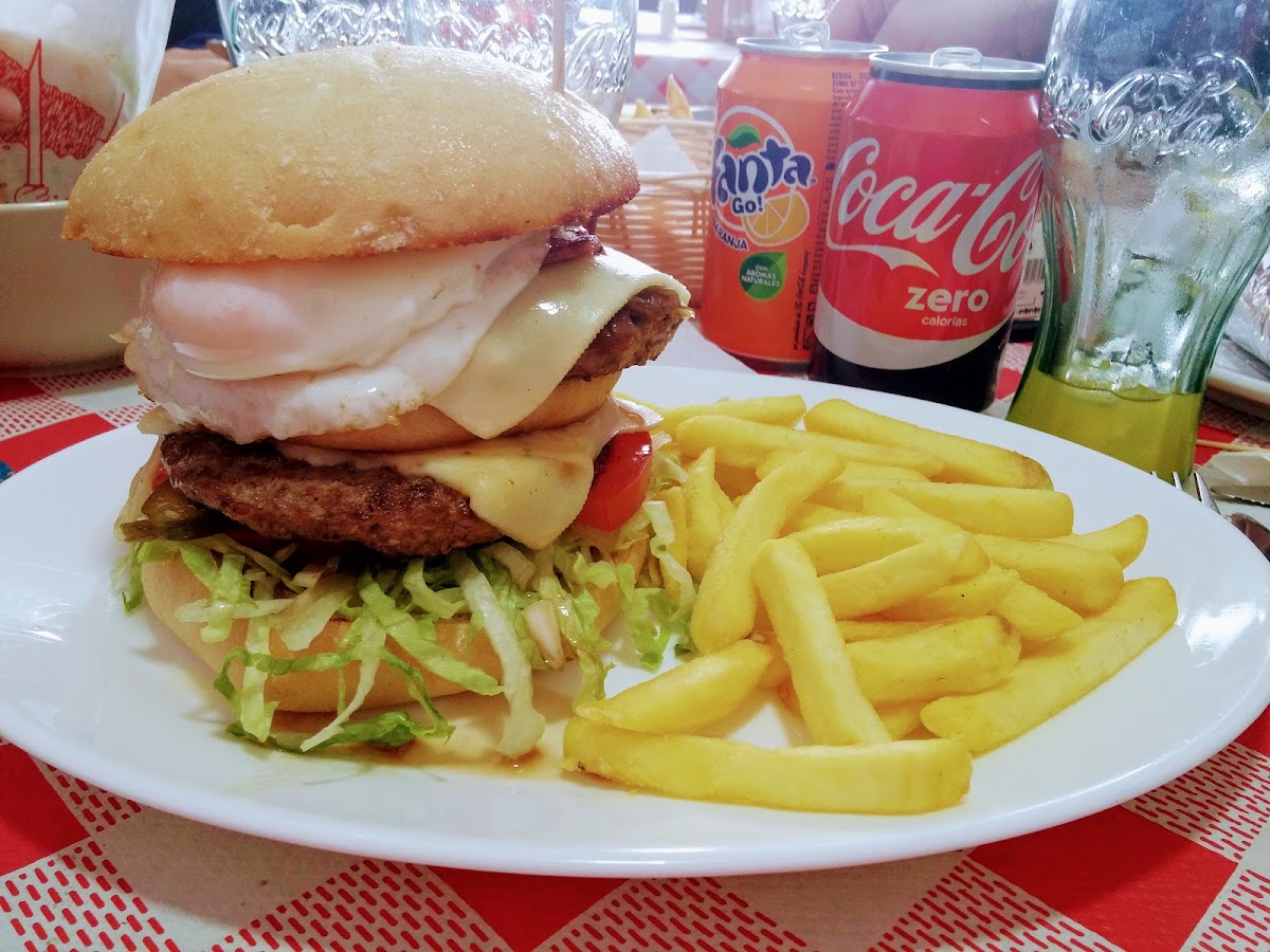 Bar DejaVu Kebab Rivas Photo 6