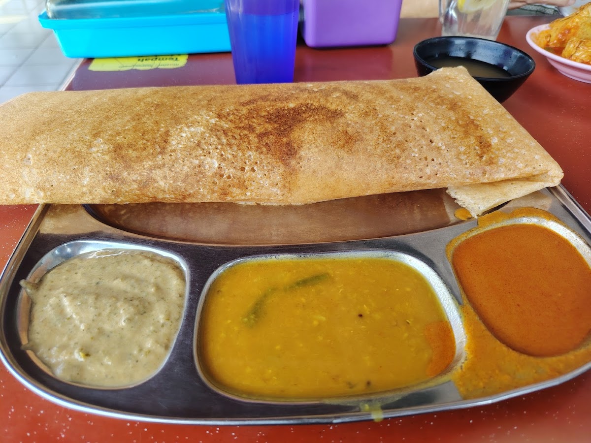 Maimunah Maju Restaurant Photo 4