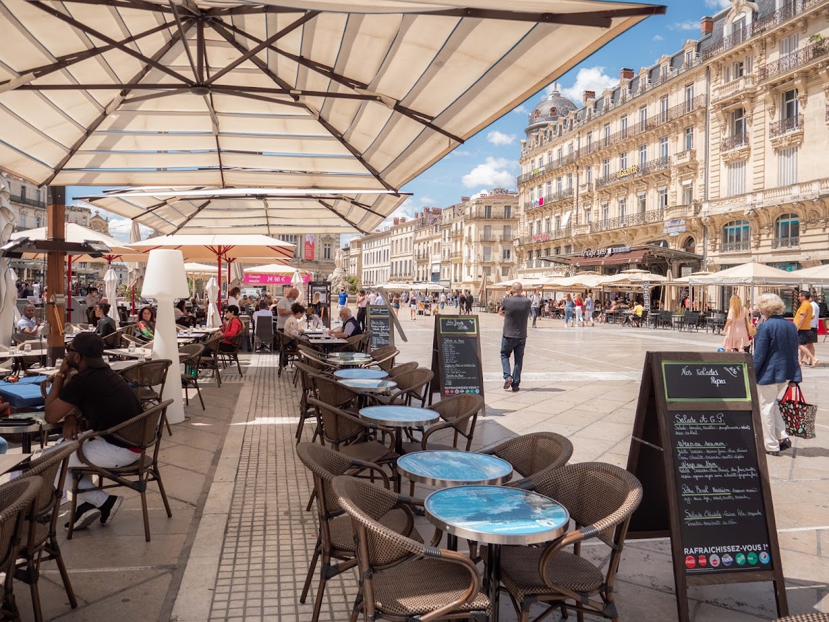 La Crêperie de la Comédie