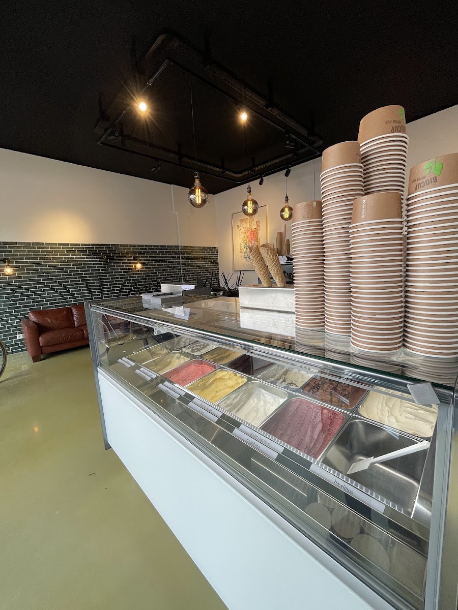 Der Eisknabe – Leckeres Eis aus der Manufaktur