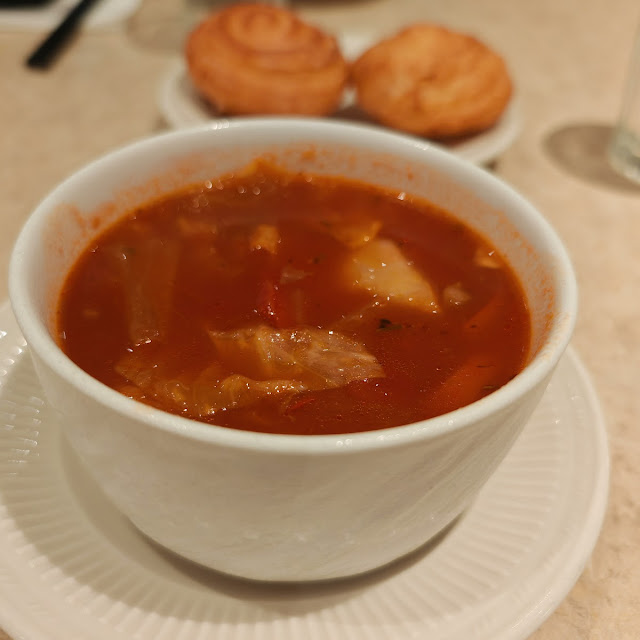羅宋湯