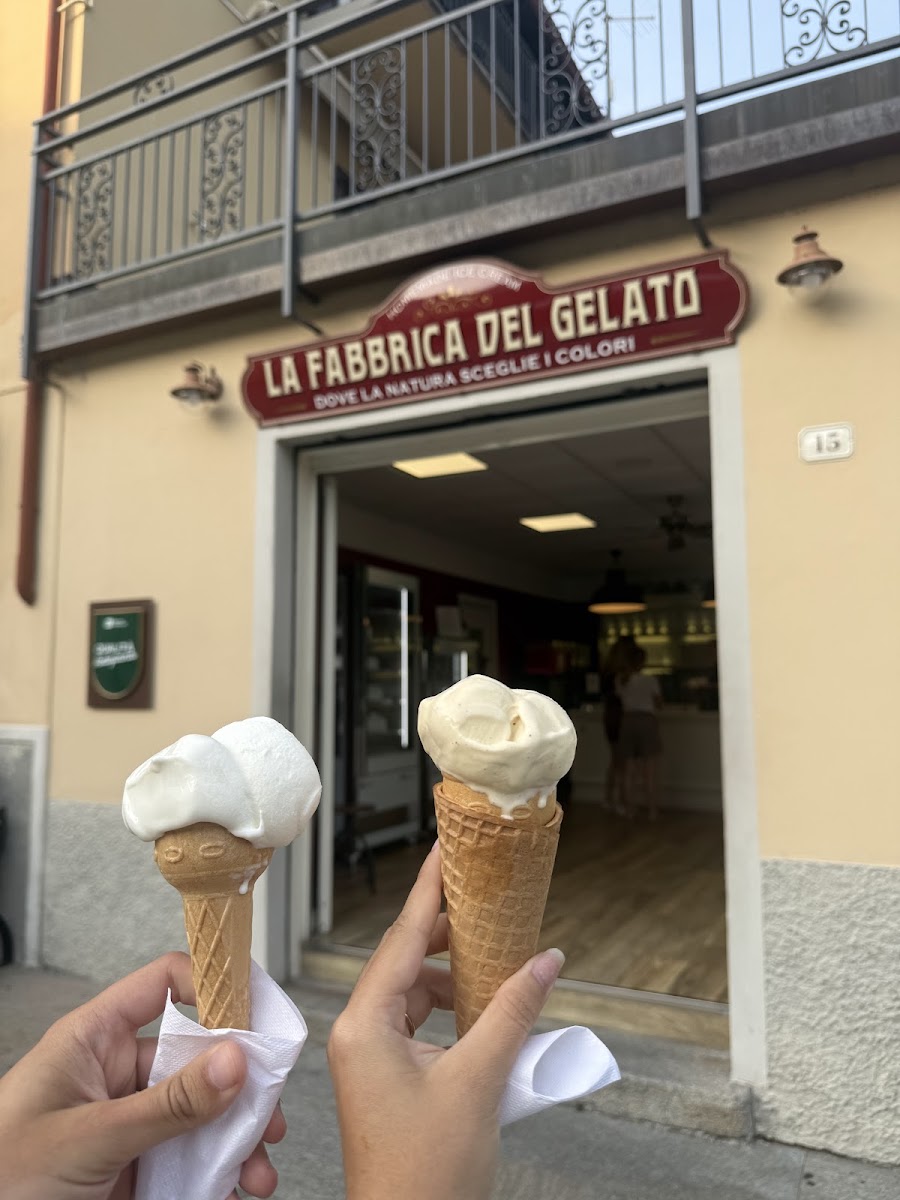 La Fabbrica del Gelato