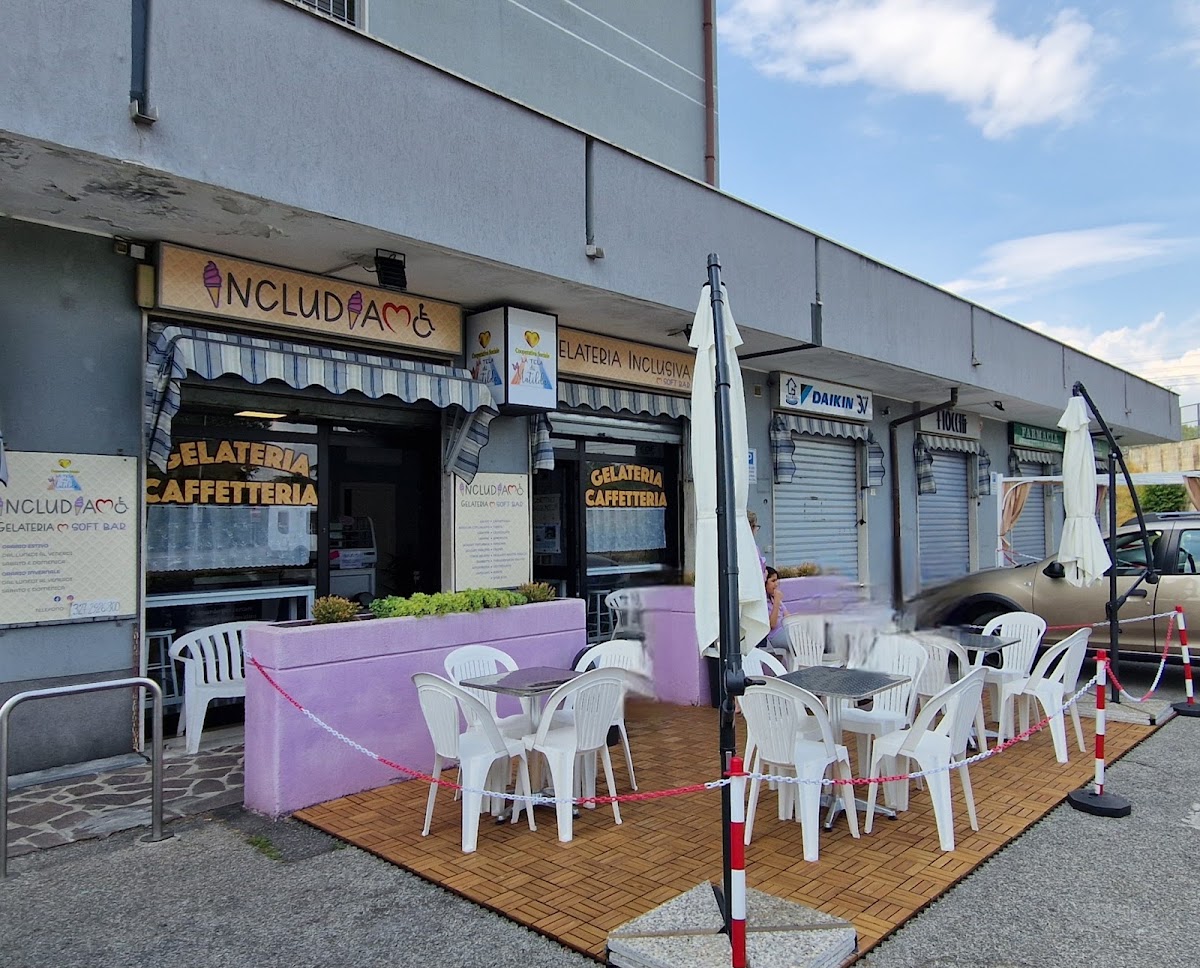 Gelateria INCLUDIAMO