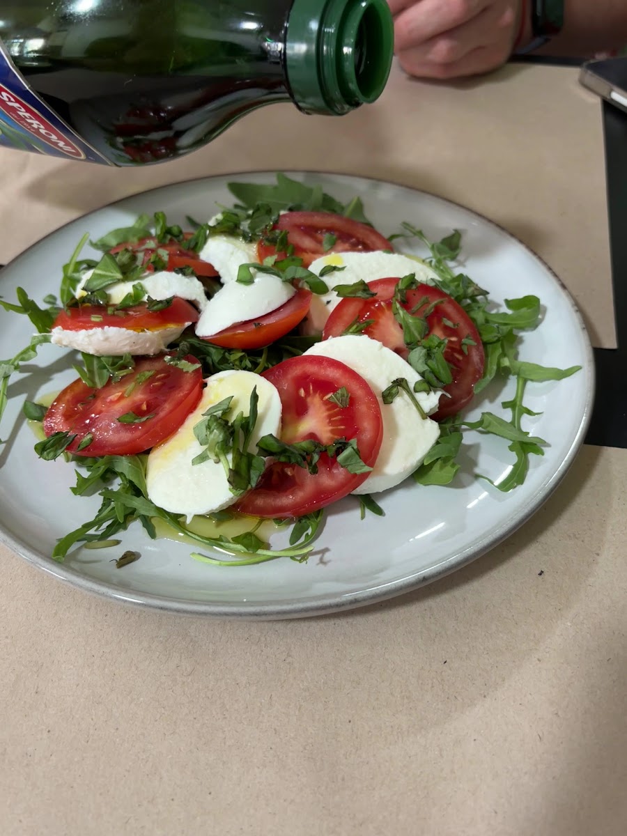 La Cipolla - Gluten-free Photo 2