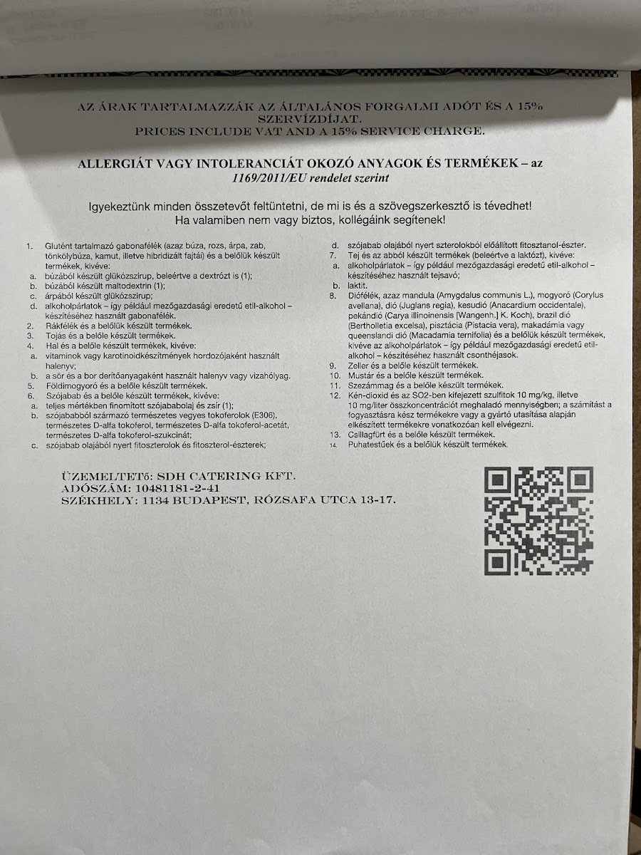 La Cipolla - Gluten-free Photo Menu 8