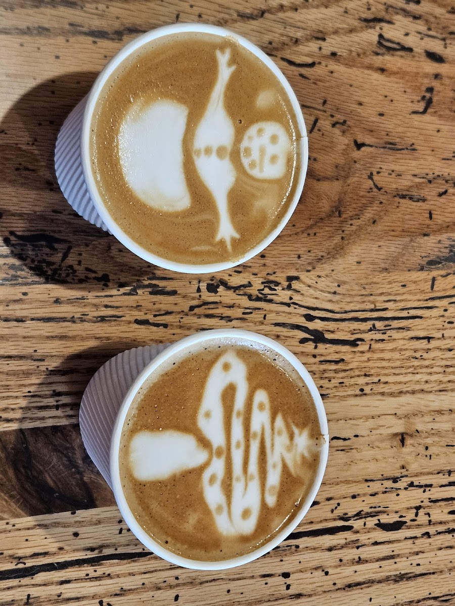 Doppio Bunny Coffee - Winchester Photo 4