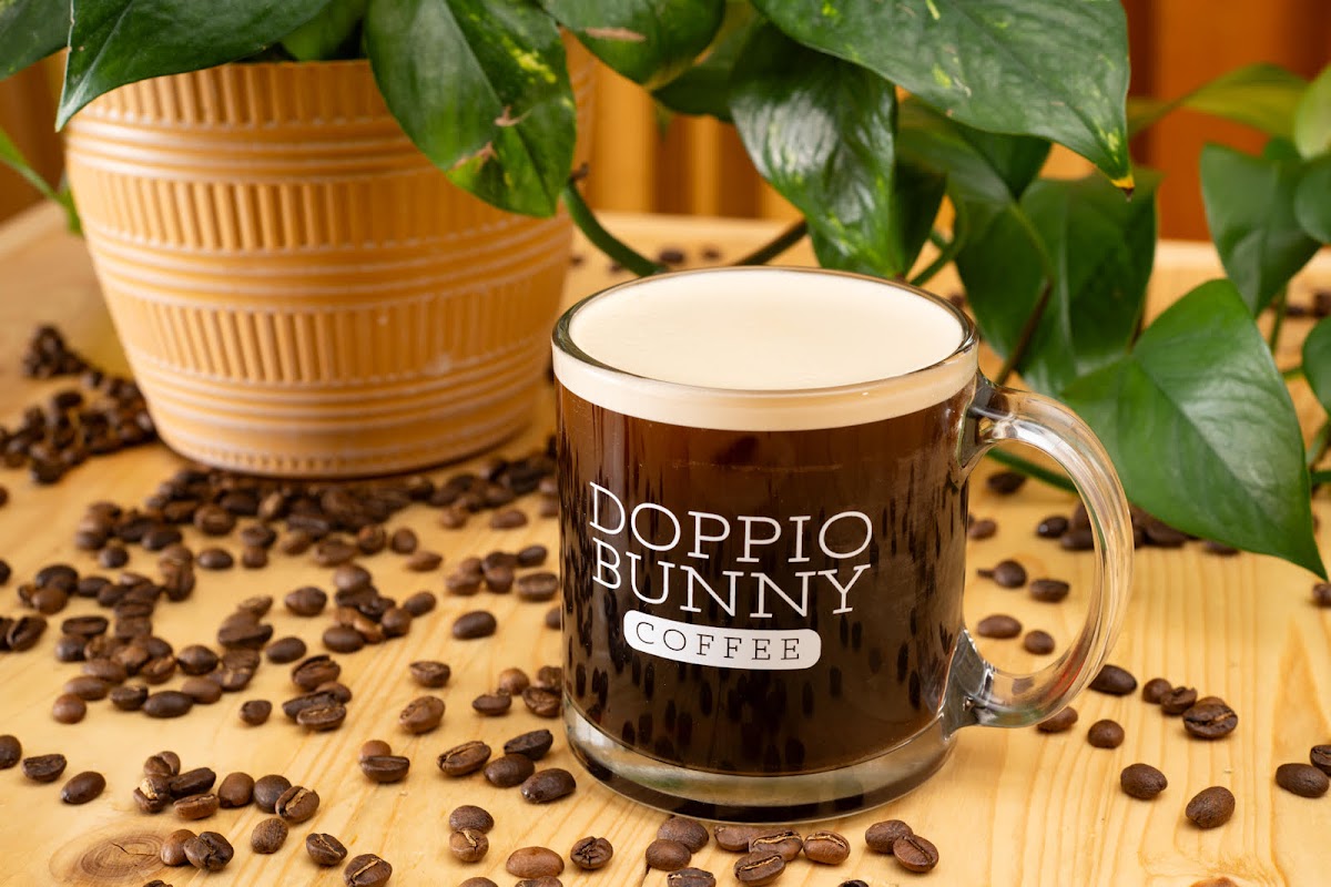 Doppio Bunny Coffee - Winchester Photo 7