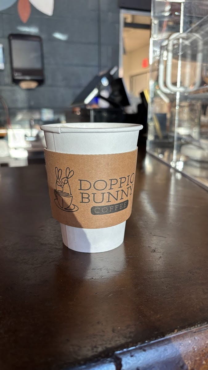 Doppio Bunny Coffee - Winchester Photo 8